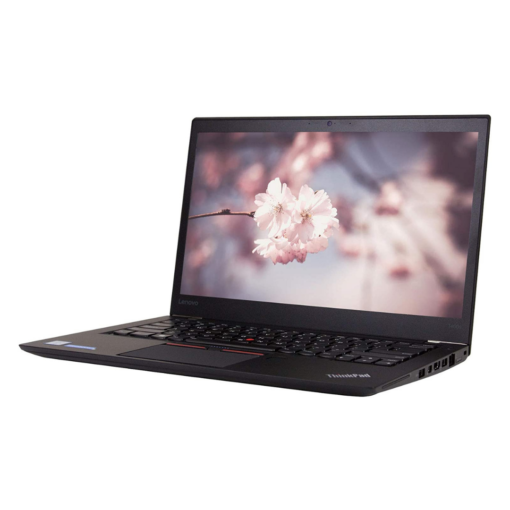 Lenovo ThinkPad T460S 8 GB Ram, 128 GB SSD Core i7 Black