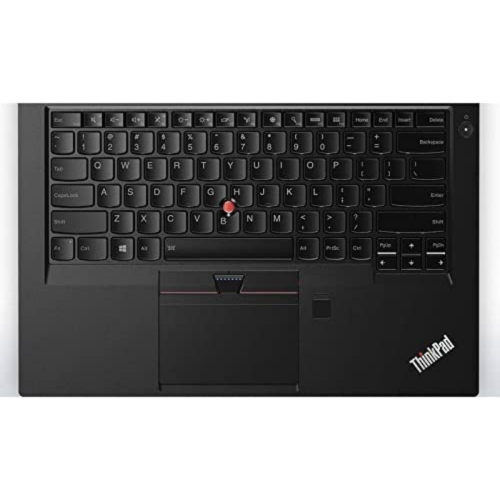 Lenovo ThinkPad T460S 8 GB Ram, 128 GB SSD Core i7 Black