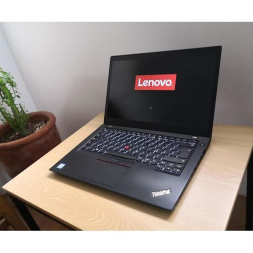 Lenovo ThinkPad T470s..