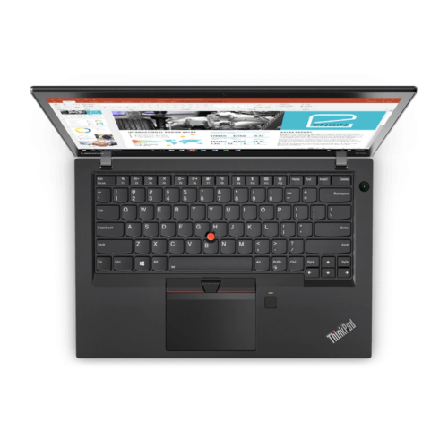 Lenovo ThinkPad T470s...