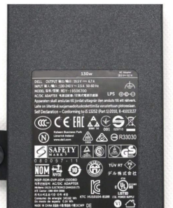 Dell 150 Watt Ac Adapter,,