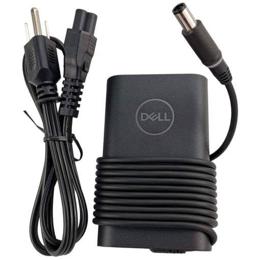 Dell Laptop Charger 65W watt AC Power Adapter..