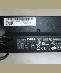 Dell AS501 Sound Bar Speaker for Dell 1707 1708 1907 1908 LCD Monitor