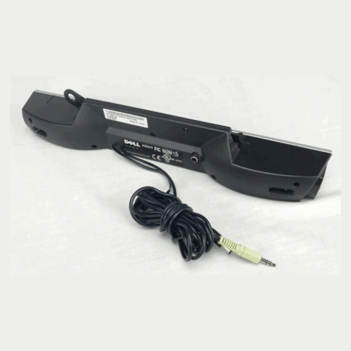 Dell AS501 Sound Bar Speaker for Dell 1707 1708 1907 1908 LCD Monitor