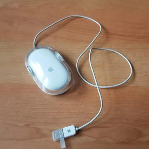 Apple M5769 Wired Mouse. 2