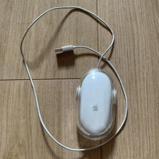 Apple M5769 Wired Mouse.
