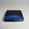 Cisco Linksys EZXS55W EtherFast 10100 5 Port Workgroup Switch.