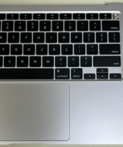 Keyboard & Front Case for Apple MacBook Air 13” 2020 M1