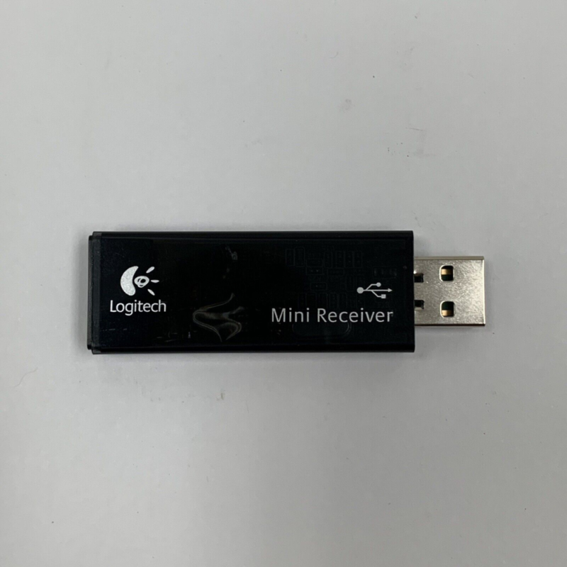 Logitech Mini Receiver C-UAK42 Wireless Keyboard/Mouse USB Receiver Dongle - Ryan & Troy Tech 