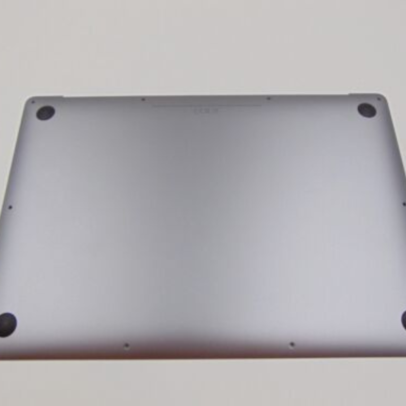 MacBook Air A2337 M1 13 SPACE GREY Bottom Lid