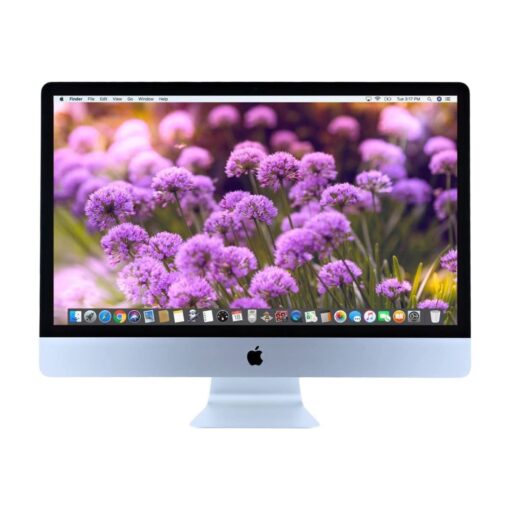 iMac 21.5 inch Late 2013 1