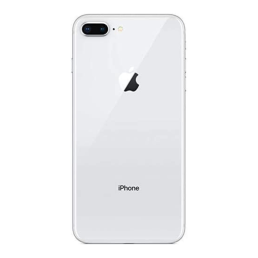 Apple iPhone 8 Plus Silver. 1