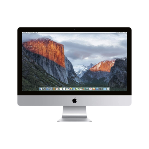 Late 2015 Apple iMac 21.5