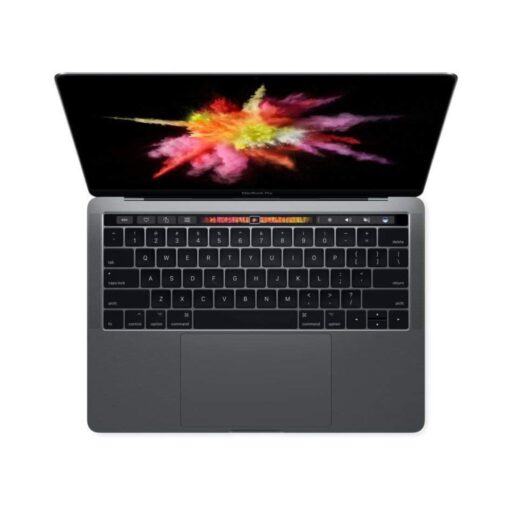 Mid 2017 Apple MacBook Pro with Touch Bar .