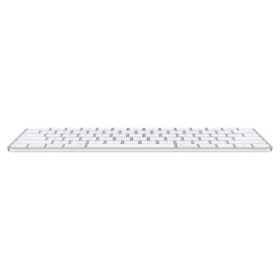 NEW OPEN BOX Apple Magic Keyboard (A2450) | Wireless/Rechargeable | US English | Silver | USA- Preowned - Image 2