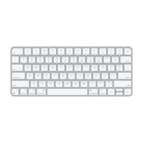 NEW OPEN BOX Apple Magic Keyboard (A2450) | Wireless/Rechargeable | US English | Silver | USA- Preowned