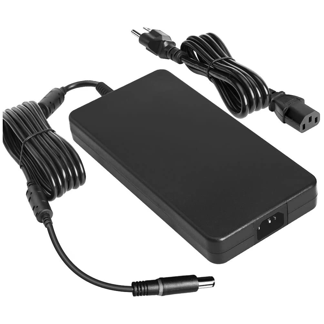 Dell 180W AC Laptop Charger Fit for Dell Alienware,
