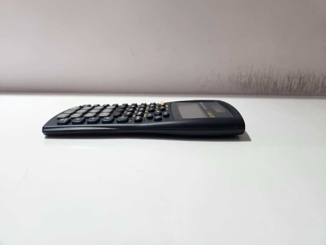 TI-30XIIS