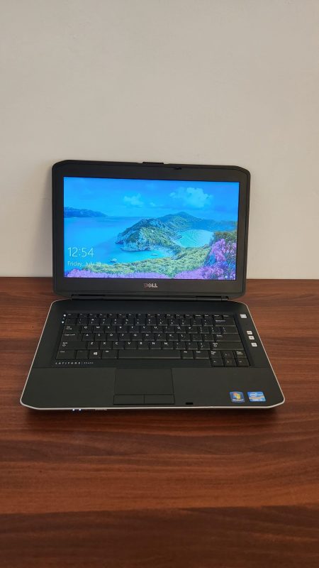 Dell Latitude E5430 | Intel Core i3 @2.20GHz | 2nd Gen | 4GB RAM | 500GB HDD