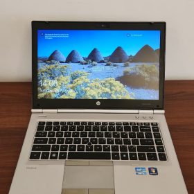 *SOLD AS IS * HP EliteBook 8460P Laptop | i5 @2.50GHz Processor | 4GB RAM | 250GB HDD Storage