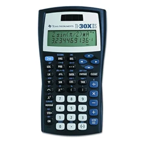 Texas Instruments TI-30XIIS Scientific Calculator | USA Pre-Owned