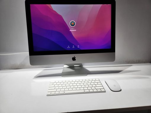 Apple iMac Late 2013 | 21.5-inch | Core i5 @2.7 GHz | 16GB RAM | 1TB HDD