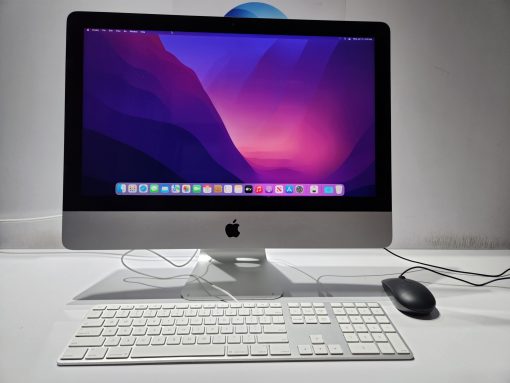 Apple iMac Late 2013 | 21.5-inch | Core i5 @2.7 GHz | 16GB RAM | 1TB HDD - Image 3