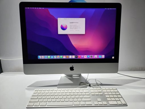 Apple iMac Late 2013 | 21.5-inch | Core i5 @2.7 GHz | 16GB RAM | 1TB HDD - Image 2