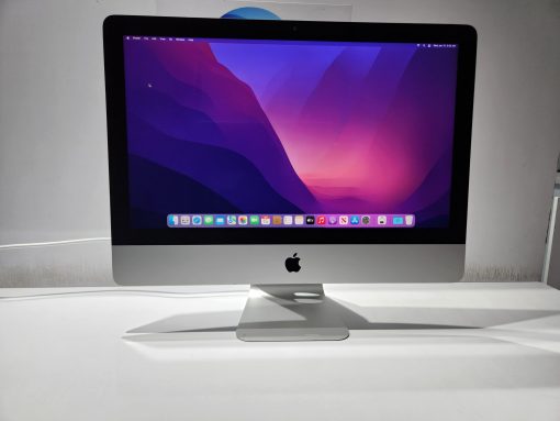 Apple iMac Late 2013 | 21.5-inch | Core i5 @2.7 GHz | 16GB RAM | 1TB HDD - Image 4