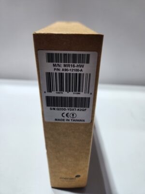 New Cisco Meraki MR16 Dual-Radio 802.11n PoE Cloud-Managed Access Point - Image 4