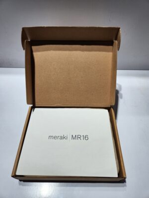 New Cisco Meraki MR16 Dual-Radio 802.11n PoE Cloud-Managed Access Point - Image 5