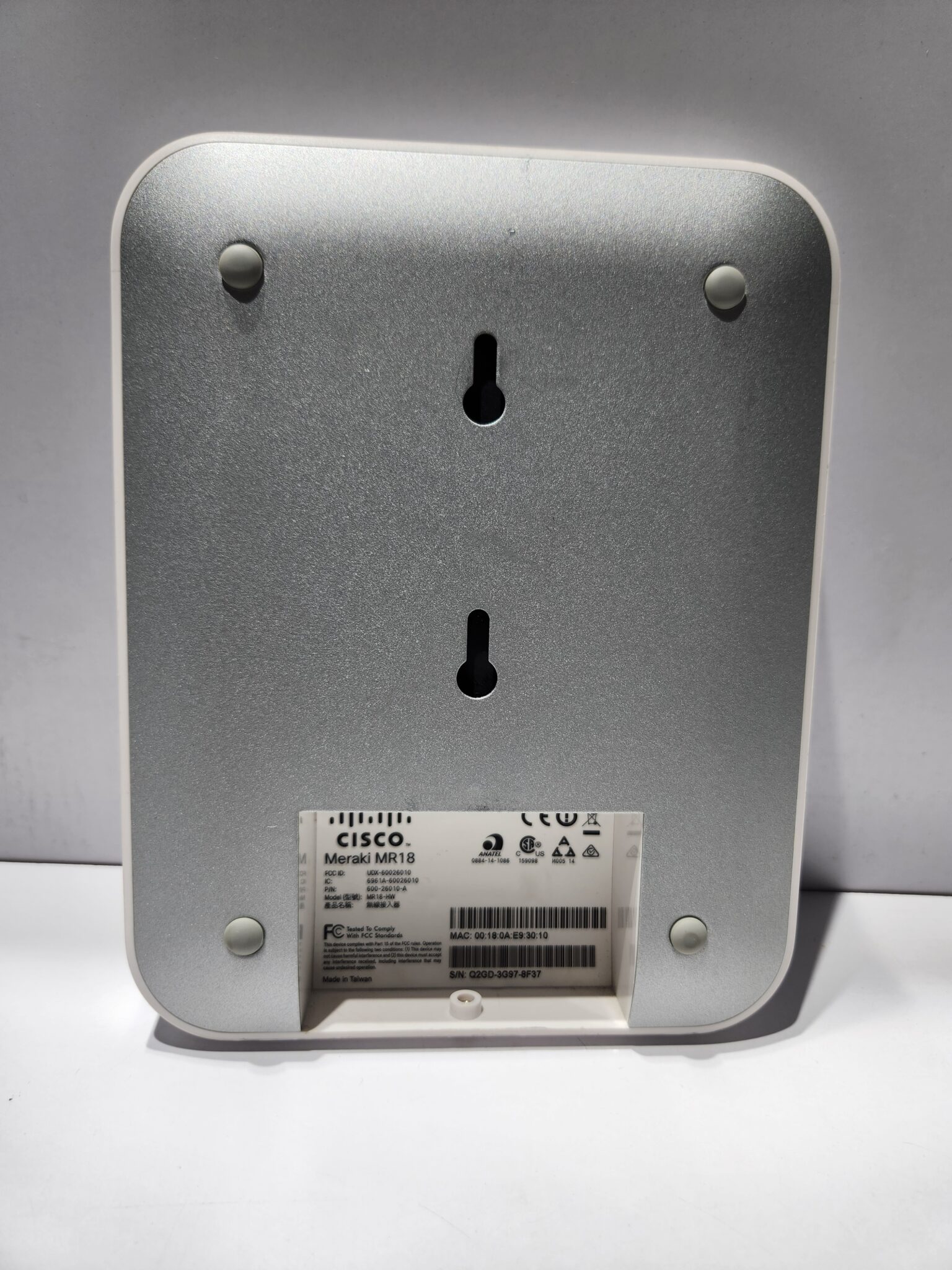 Cisco MR18