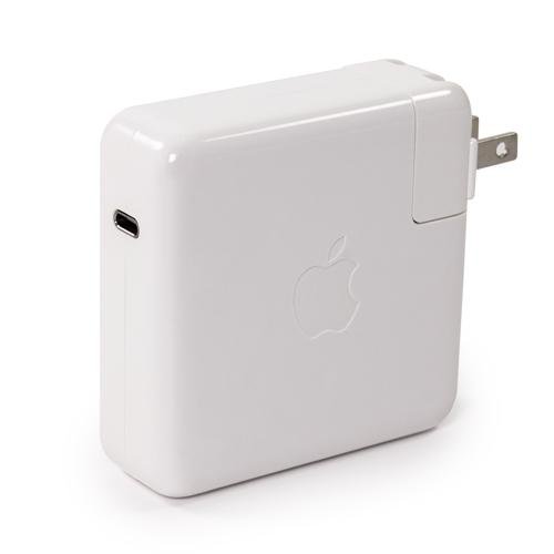 Genuine Apple 87W USB-C Power Adapter for MacBook Series | USA Pre-Owned