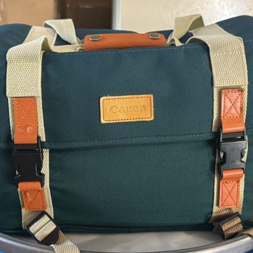 Canon Camera Bag | USA Pre-Owned