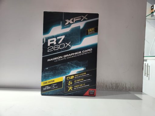 NEW In Box XFX AMD Radeon R7 260X 1GB DDR5 Graphics Card - Image 16