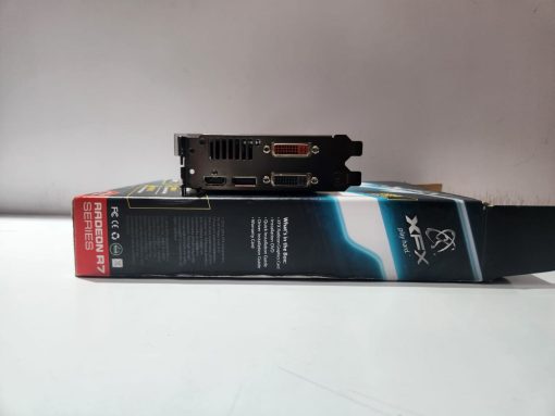 NEW In Box XFX AMD Radeon R7 260X 1GB DDR5 Graphics Card - Image 11