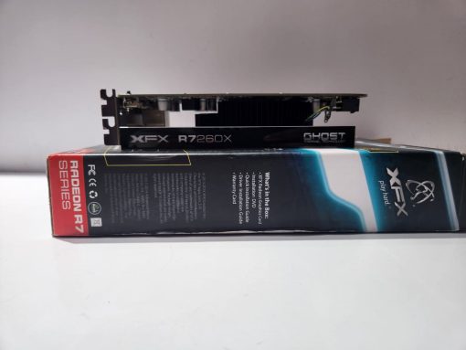 NEW In Box XFX AMD Radeon R7 260X 1GB DDR5 Graphics Card - Image 10