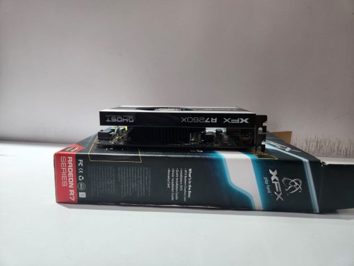 NEW In Box XFX AMD Radeon R7 260X 1GB DDR5 Graphics Card - Image 7
