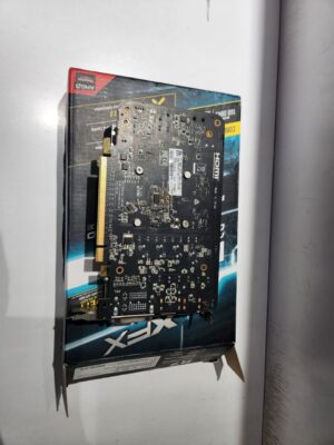 NEW In Box XFX AMD Radeon R7 260X 1GB DDR5 Graphics Card - Image 5