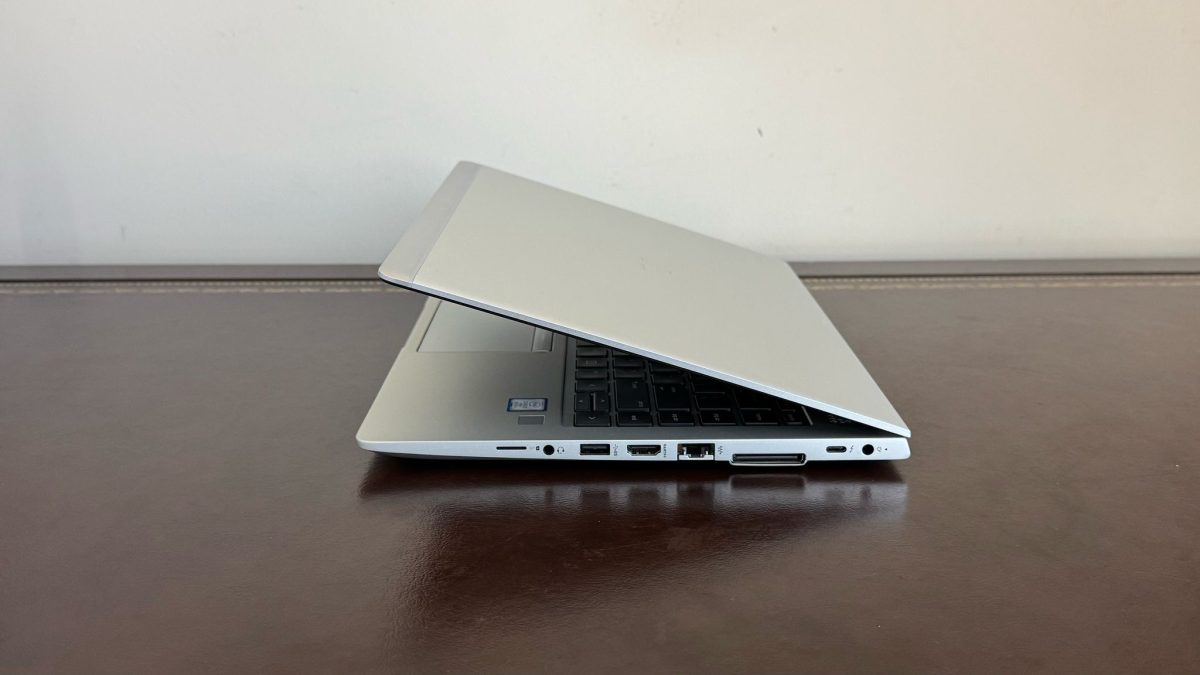 HP EliteBook 840 G6 | i5-8th Gen | 16GB RAM | 512GB SSD | Windows 11 Pro