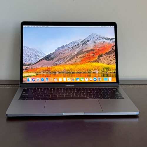 2017 MacBook Pro (13-inch, Space Gray)
