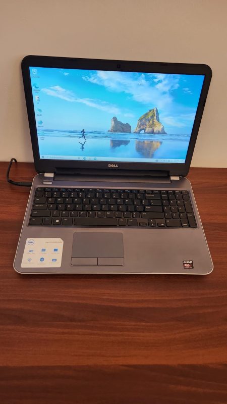 Dell Inspiron M531R-5535 | AMD A10-5745 APU Processor @ 2.10 GHz | 8GB RAM | 1TB HDD | Open Box