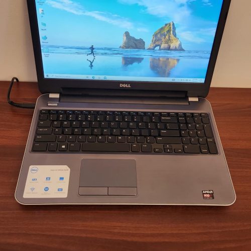 Dell Inspiron M531R-5535 | AMD A10-5745 APU Processor @ 2.10 GHz | 8GB RAM | 1TB HDD | Open Box