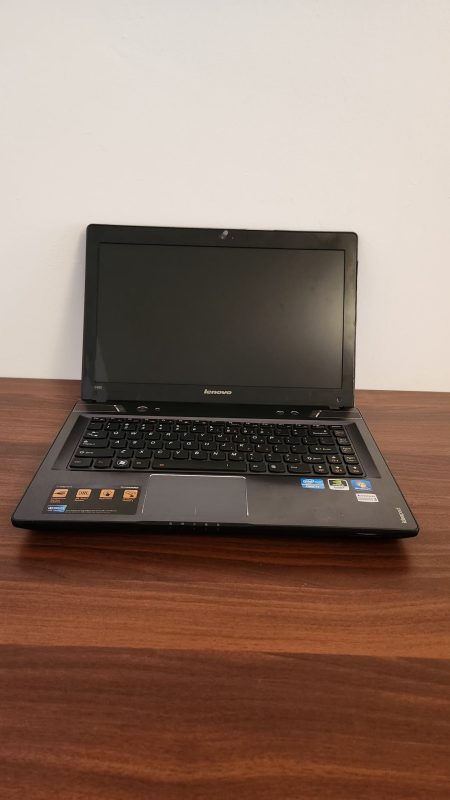 Lenovo IdeaPad Y480 | 14 inch | i7-3610QM @2.30GHz | 8GB RAM 128GB SSD | NVIDIA GeForce GT 640M 4GB | NEW BATTERY