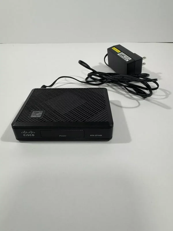 Cisco DTA 271HD Digital Adapter | TWC DTA271GENK9 | Time Warner Cable