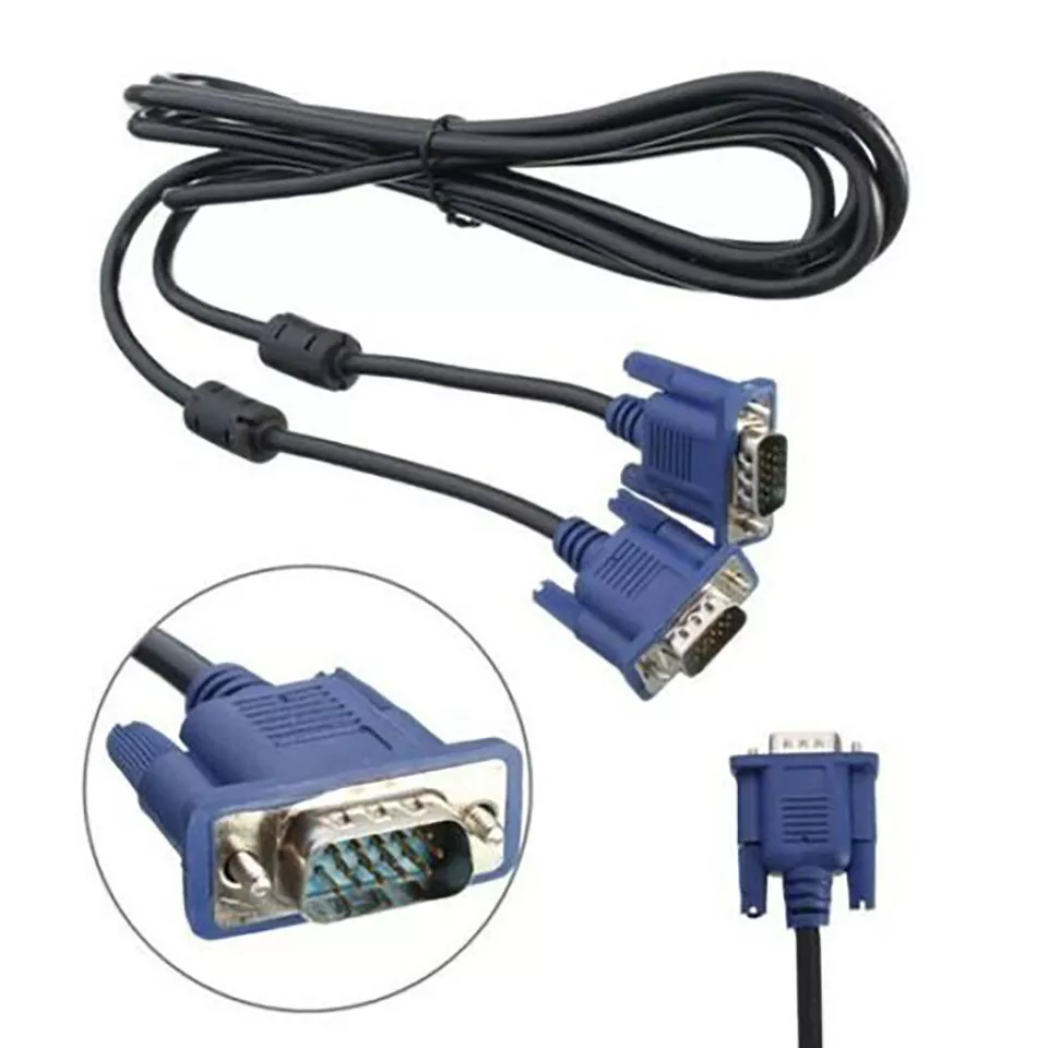 s-l960 (12) VGA Cable 1.5m