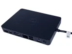 Dell (WD 15) Docking Station | 19.5V | 6.7A/9.23A | K17A001 Thunderbolt USB-C 4K Dock | 130W Adapter