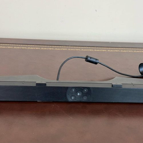 Dell AE515 17.5 Inches Sound Bar | Black | 5 Watts | Professional | USB PYXF6