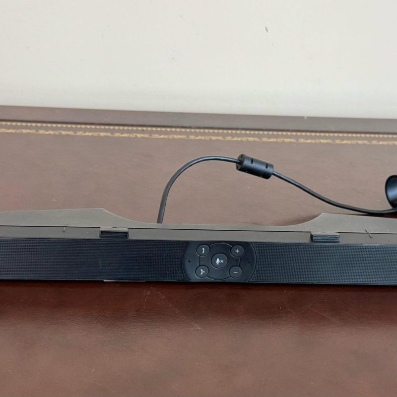 Dell AE515 17.5 Inches Sound Bar | Black | 5 Watts | Professional | USB PYXF6