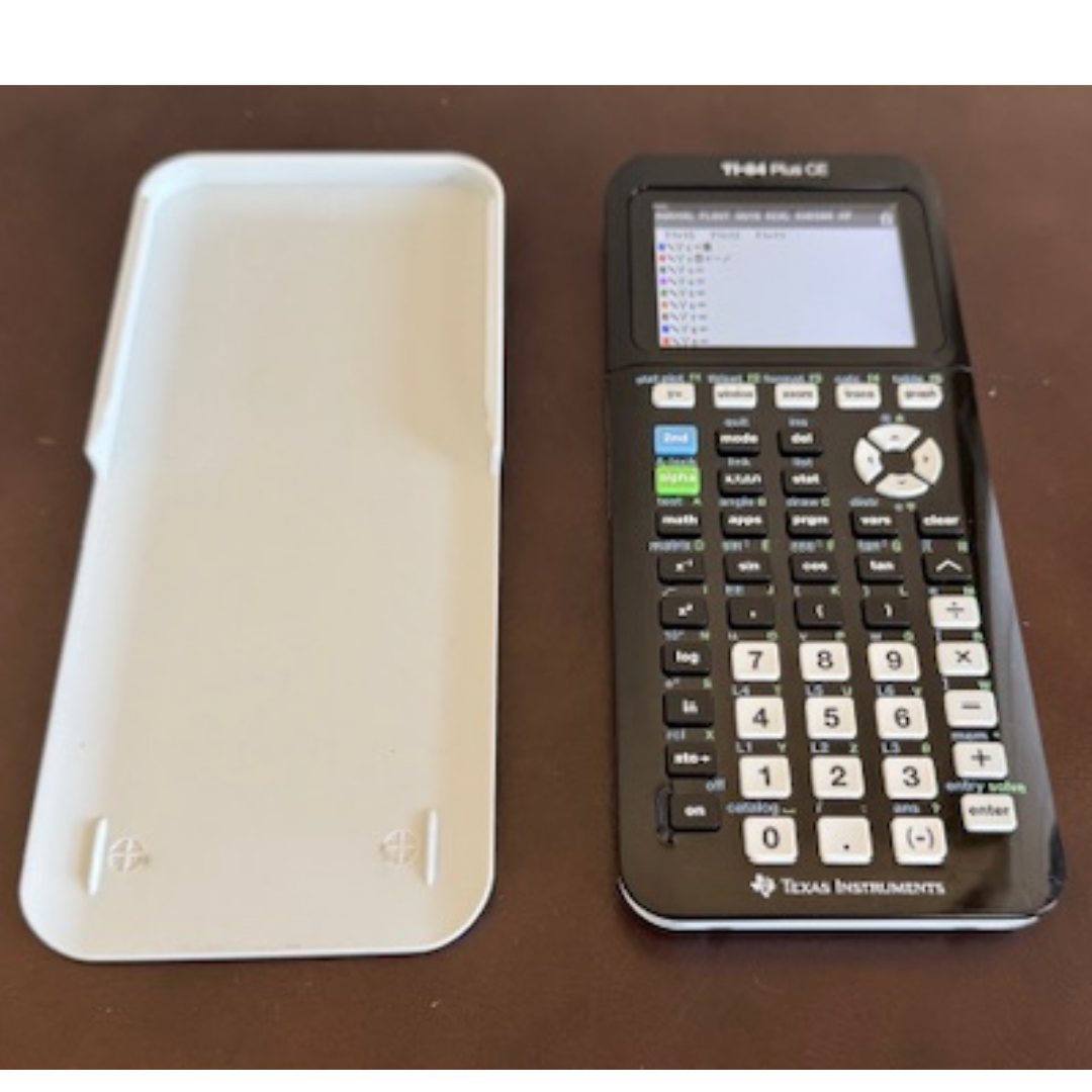 13 Texas Instruments TI-84 Plus CE Graphing Calculator